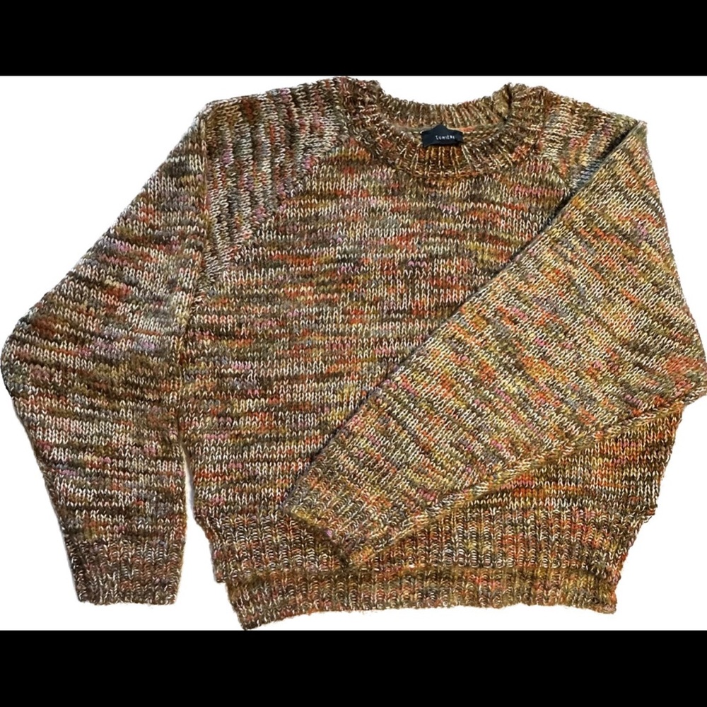 Lumiere Knit Sweater